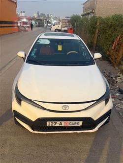 تۆیۆتا کۆرۆلا